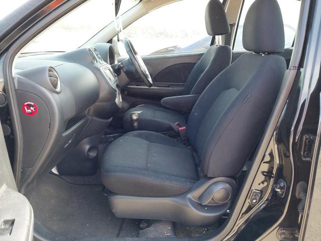 2011 NISSAN MICRA ACENTA CVT 