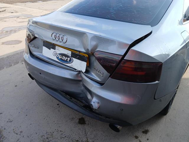 2008 AUDI A5 SPORT TDI QUATTRO 