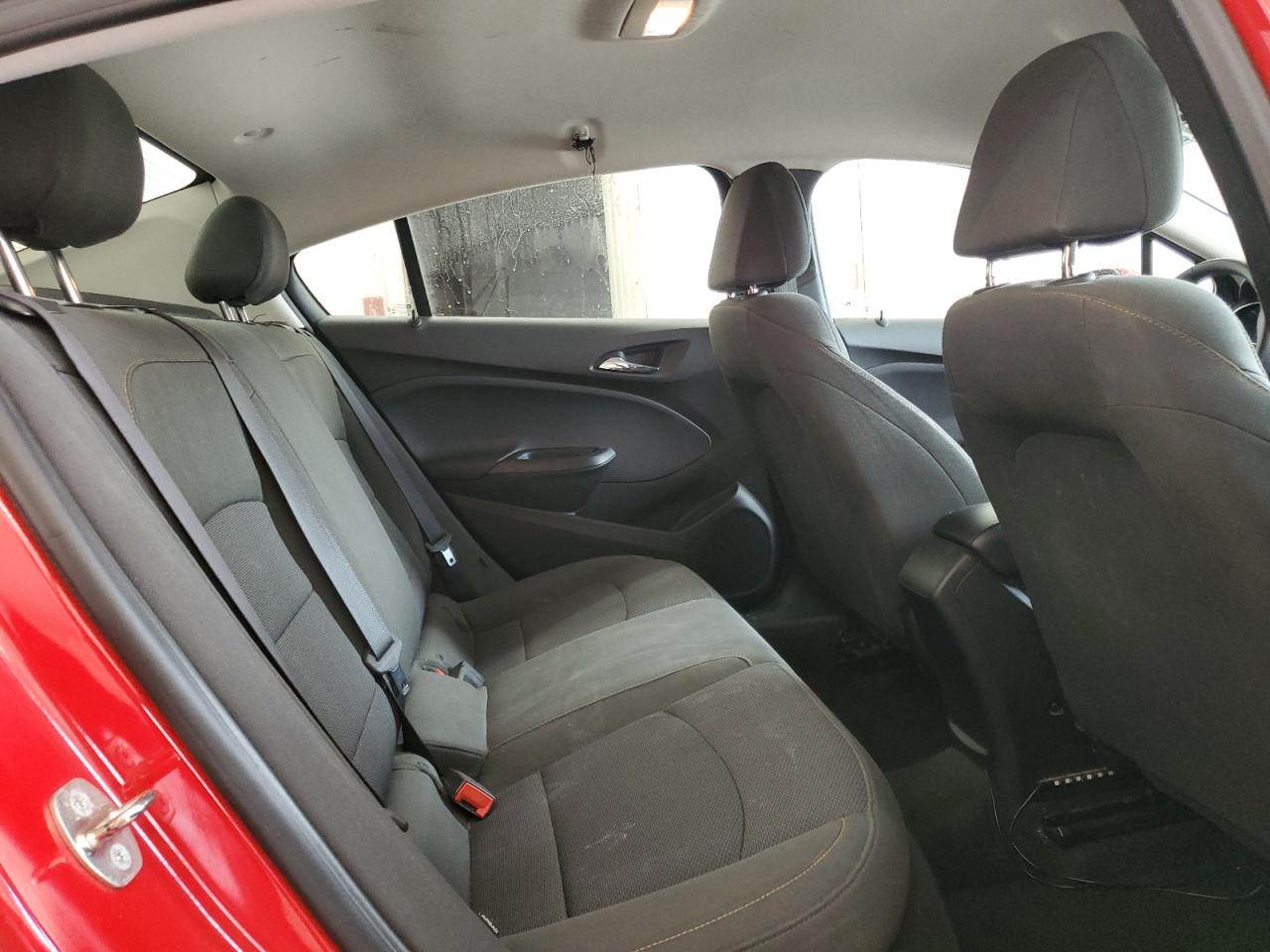 2018 Chevrolet Cruze Ls VIN: 1G1BC5SM9J7149411 Lot: 70443745