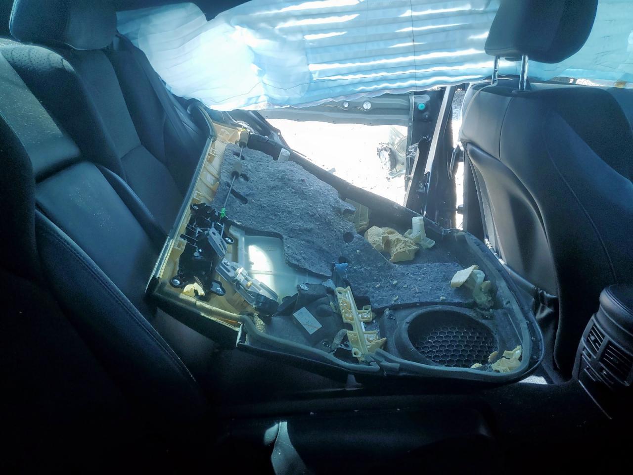 2012 Lexus Is F VIN: JTHBP5C20C5009852 Lot: 69507975