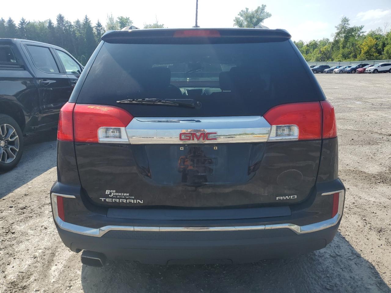 2017 GMC Terrain Sle VIN: 2GKFLTEK5H6345206 Lot: 68963725