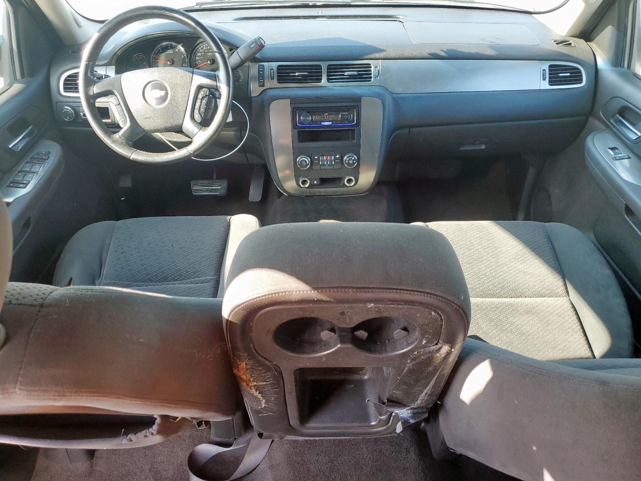 2007 Chevrolet Suburban C1500 VIN: 1GNFC16077J289579 Lot: 68528265