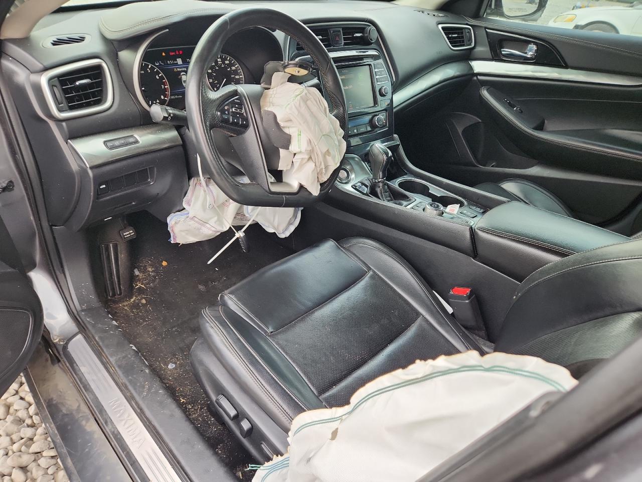 1N4AA6CV2LC378616 2020 Nissan Maxima Sv