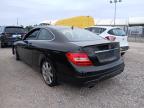 2015 MERCEDES-BENZ C CLASS AMG SPORT EDITION for sale at Copart WESTBURY