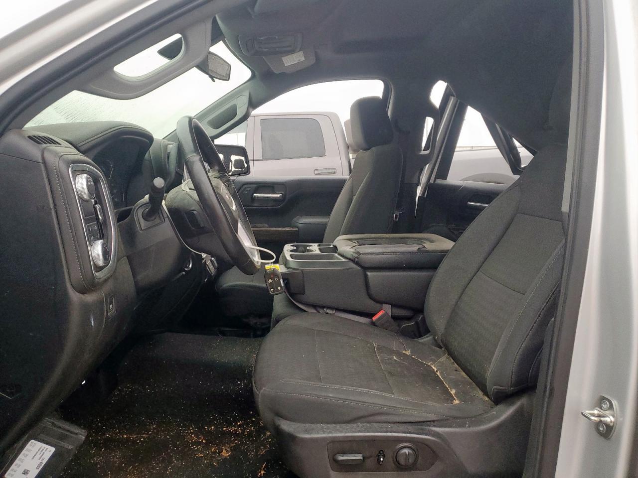 2020 GMC Sierra C1500 Elevation VIN: 1GTP8CED6LZ320962 Lot: 70940625