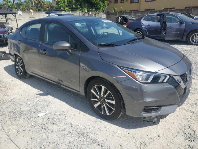  NISSAN VERSA 2022 Szary