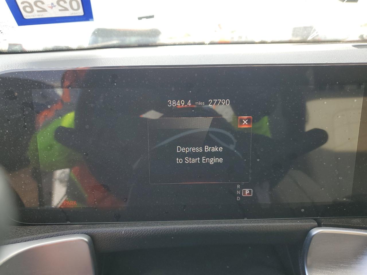 2022 Mercedes-Benz Glb 250 VIN: W1N4M4GB1NW191932 Lot: 70307105