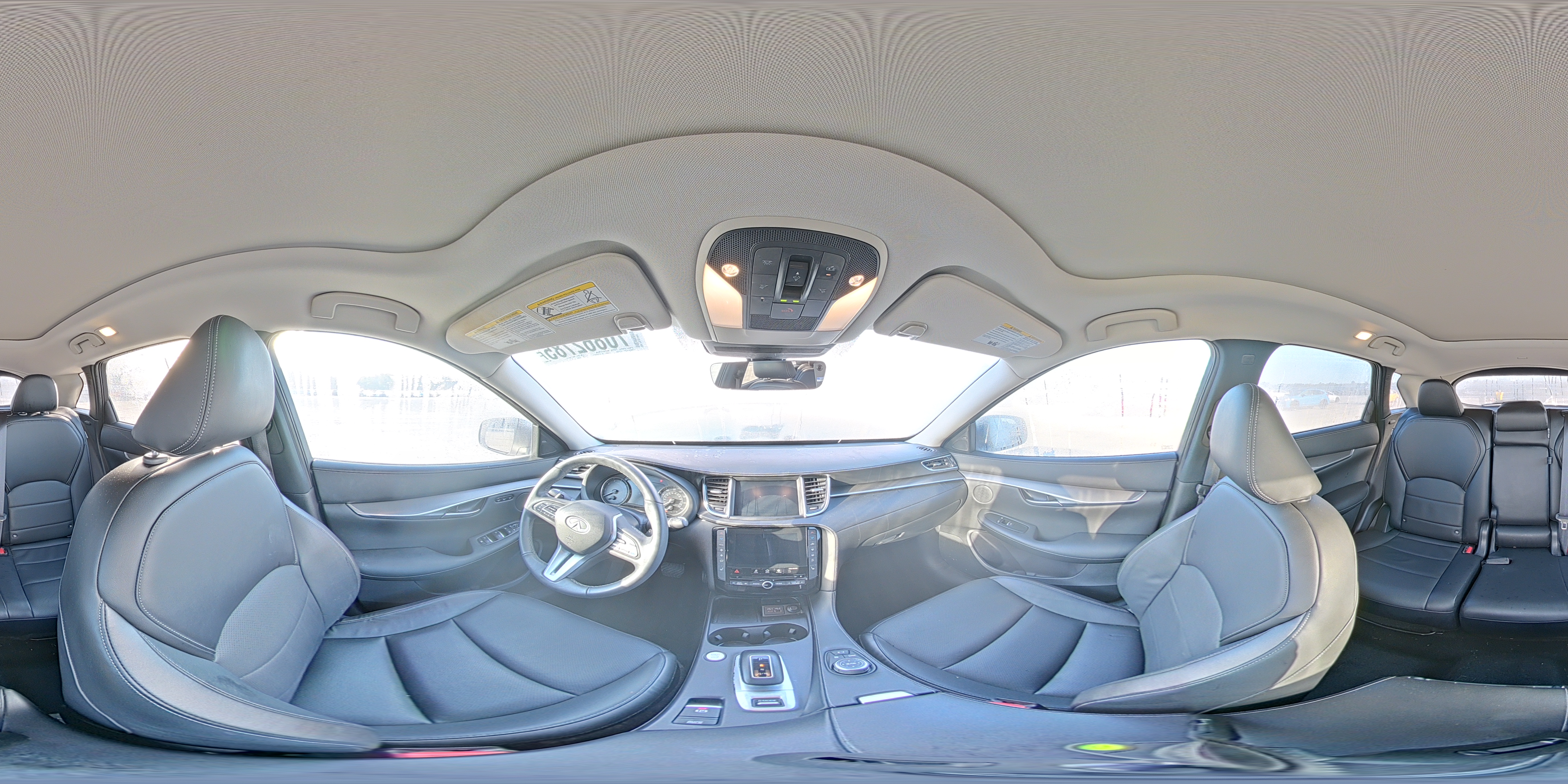 2024 Infiniti Qx50 Luxe VIN: 3PCAJ5BA9RF104487 Lot: 70862785