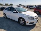 2014 CHEVROLET CRUZE LT   for sale at Copart CA - SACRAMENTO