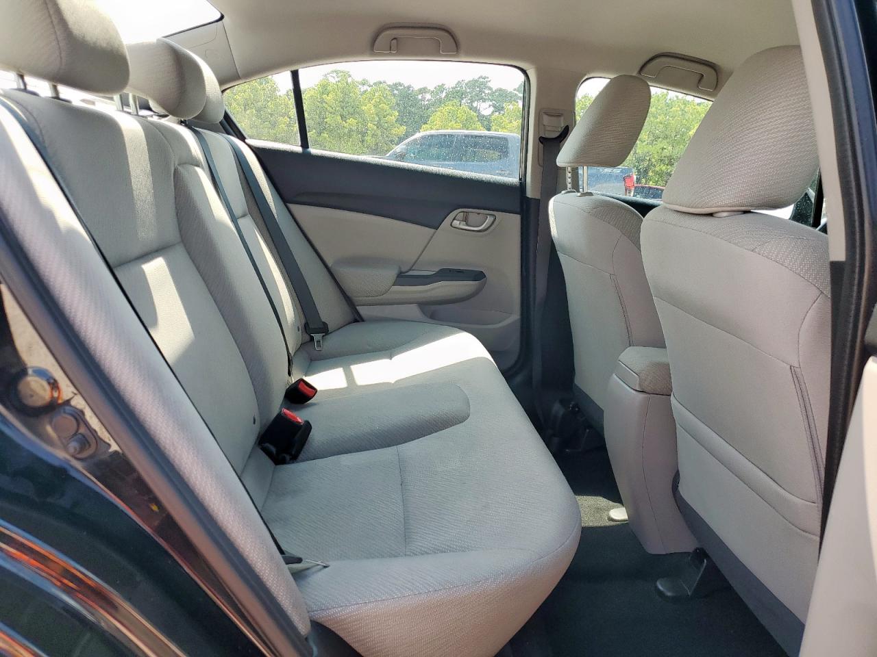 2013 Honda Civic Lx VIN: 2HGFB2F54DH301988 Lot: 70404125