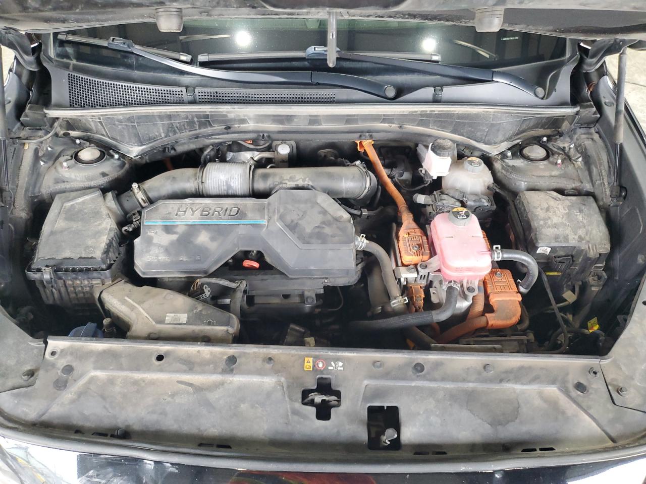 2021 Hyundai Santa Fe Sel Premium VIN: KM8S3DA15MU013304 Lot: 70928385