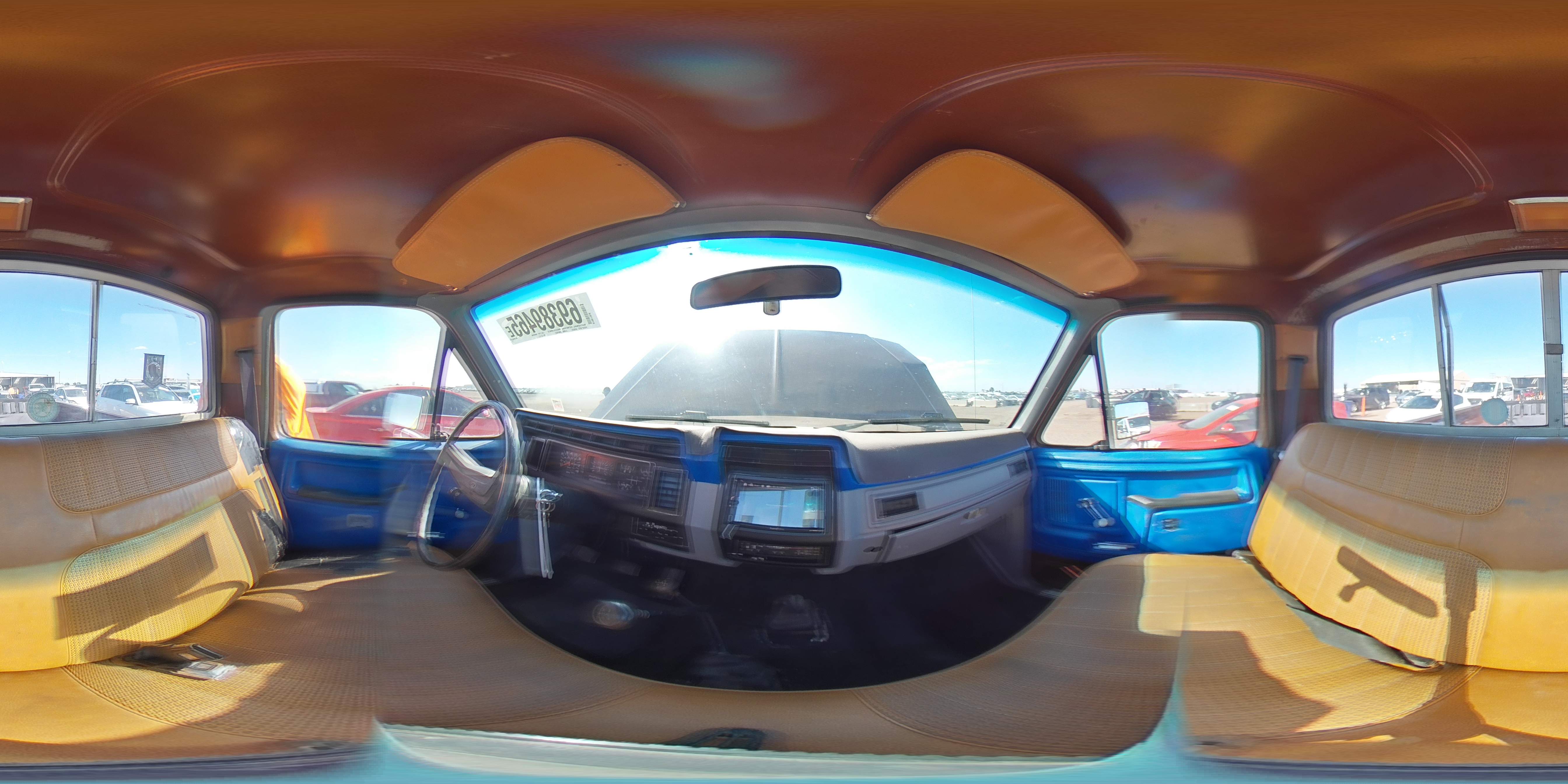 1980 Ford F150 VIN: F14EPGJ1657 Lot: 69389465