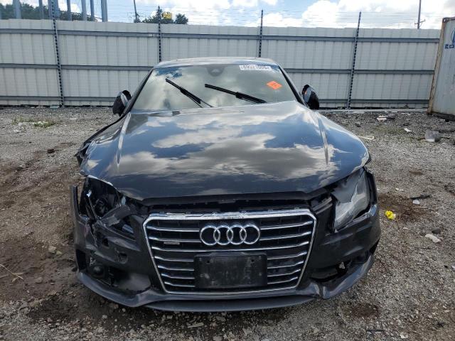 AUDI A7 2012 Black