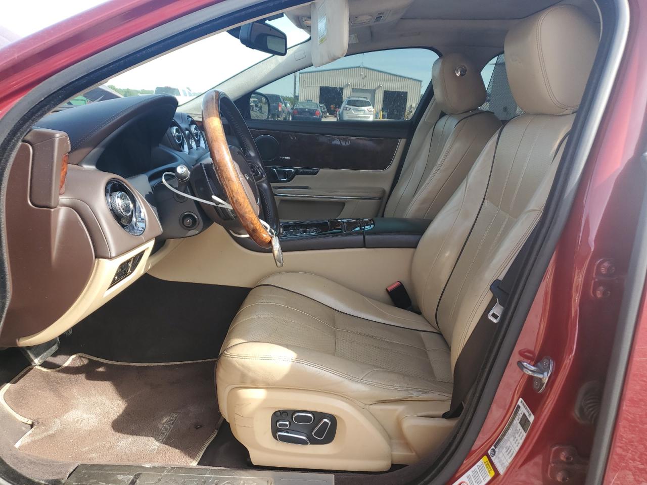 2014 Jaguar Xjl Portfolio VIN: SAJWA2GZ3E8V69555 Lot: 70764415