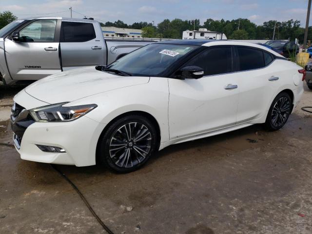  NISSAN MAXIMA 2017 Белый