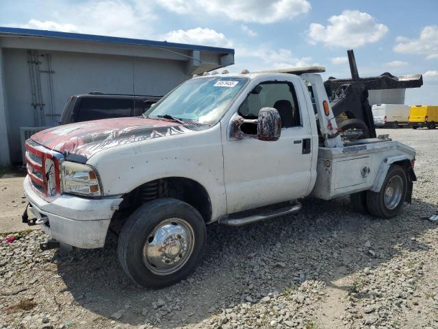 2007 FORD F450 SUPER DUTY   à vendre chez Copart KY - LOUISVILLE