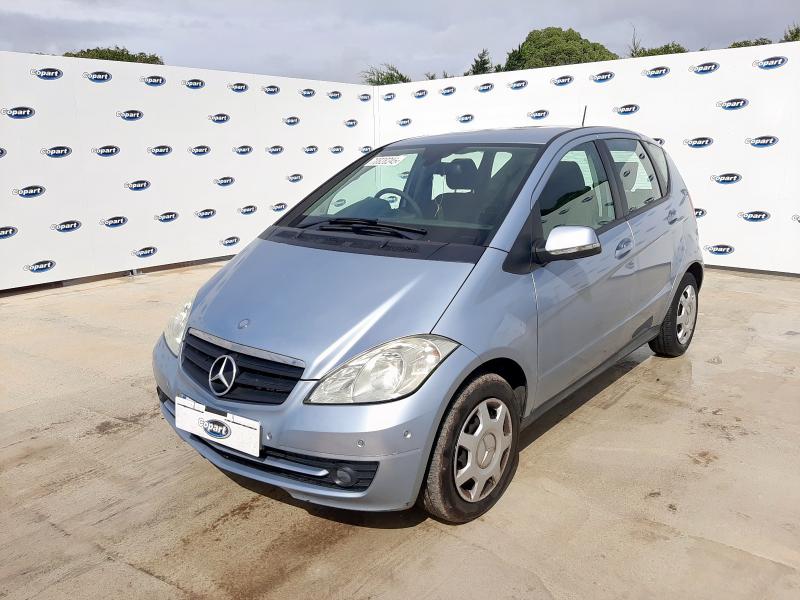 2008 MERCEDES-BENZ A CLASS CLASSIC SE for sale at Copart COLCHESTER