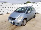 2008 MERCEDES-BENZ A CLASS CLASSIC SE for sale at Copart COLCHESTER