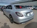 2019 MERCEDES-BENZ C 220 SPORT D AUTO  for sale at Copart PETERLEE