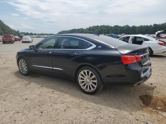  CHEVROLET IMPALA 2017 Черный