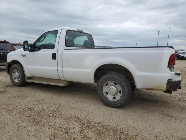 2007 FORD F350 SRW SUPER DUTY  