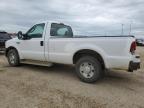 2007 FORD F350 SRW SUPER DUTY   for sale at Copart AB - EDMONTON