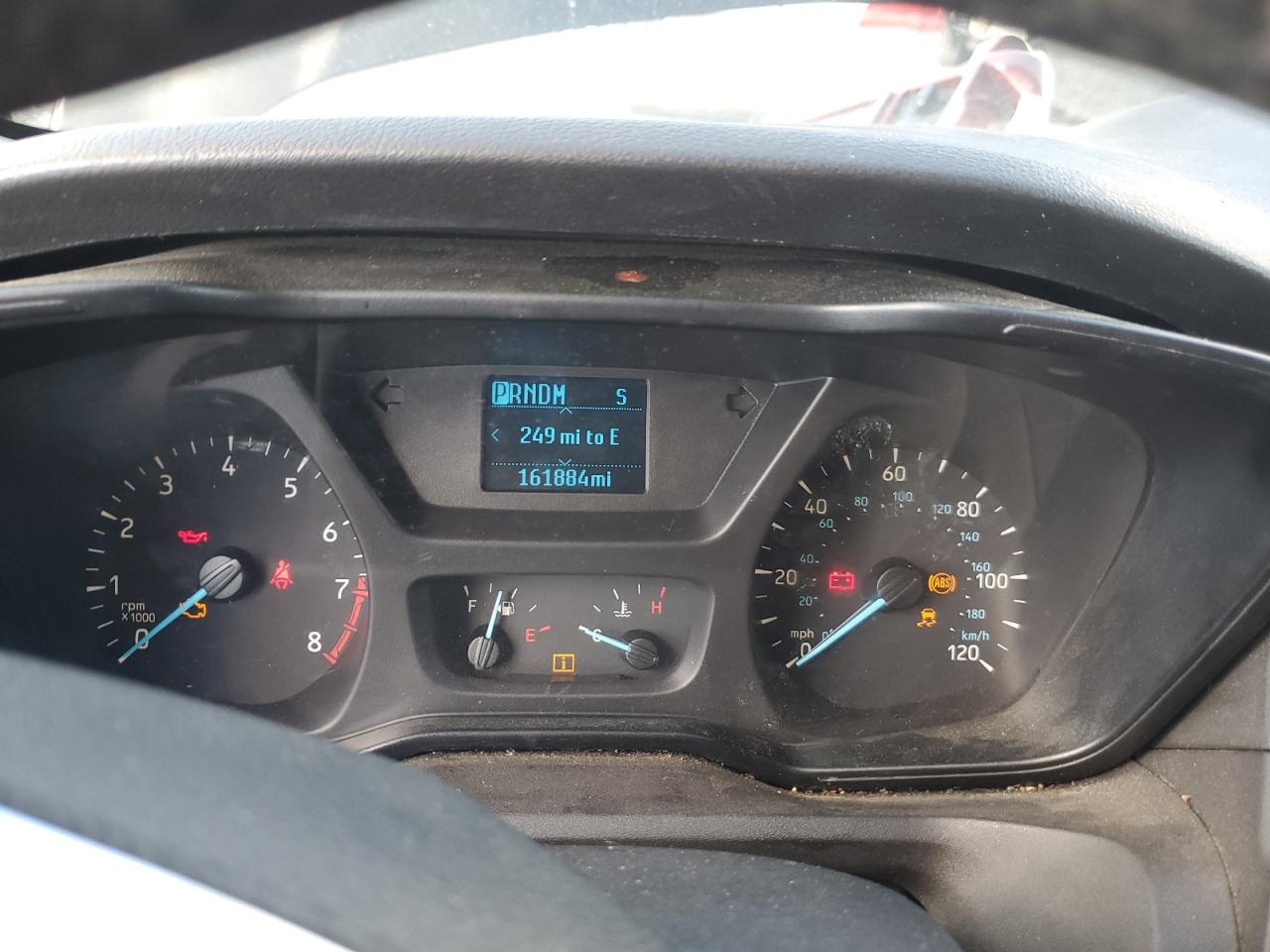 2017 Ford Transit T-150 VIN: 1FTYE1YM2HKA53381 Lot: 70159105