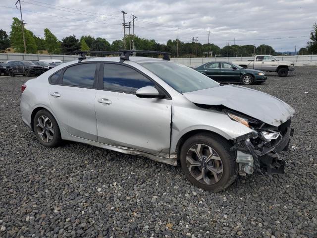  KIA FORTE 2019 Silver