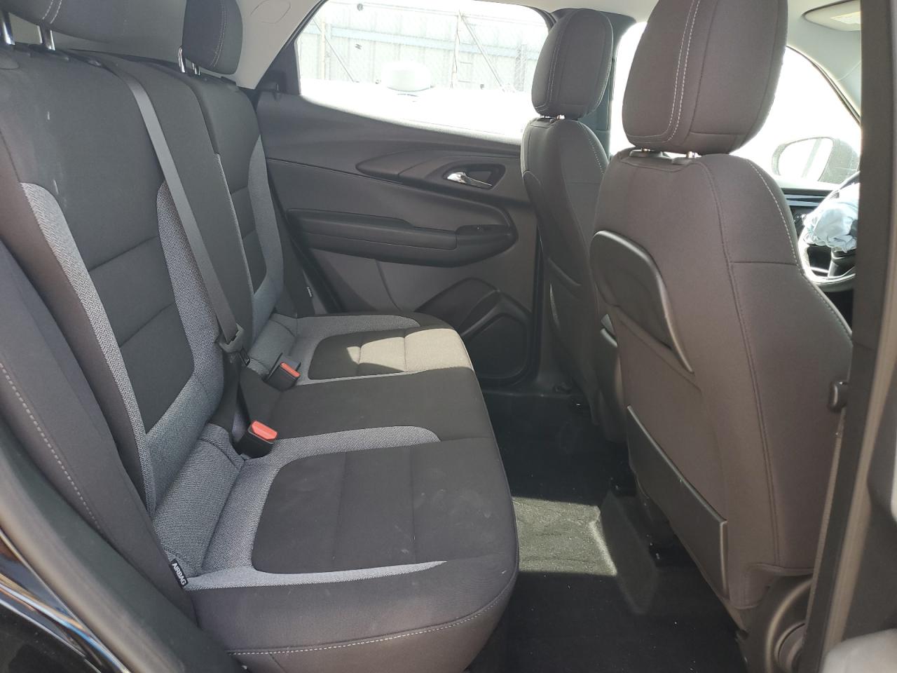 2025 Chevrolet Trailblazer Ls VIN: KL79MMSP2SB048861 Lot: 70390575