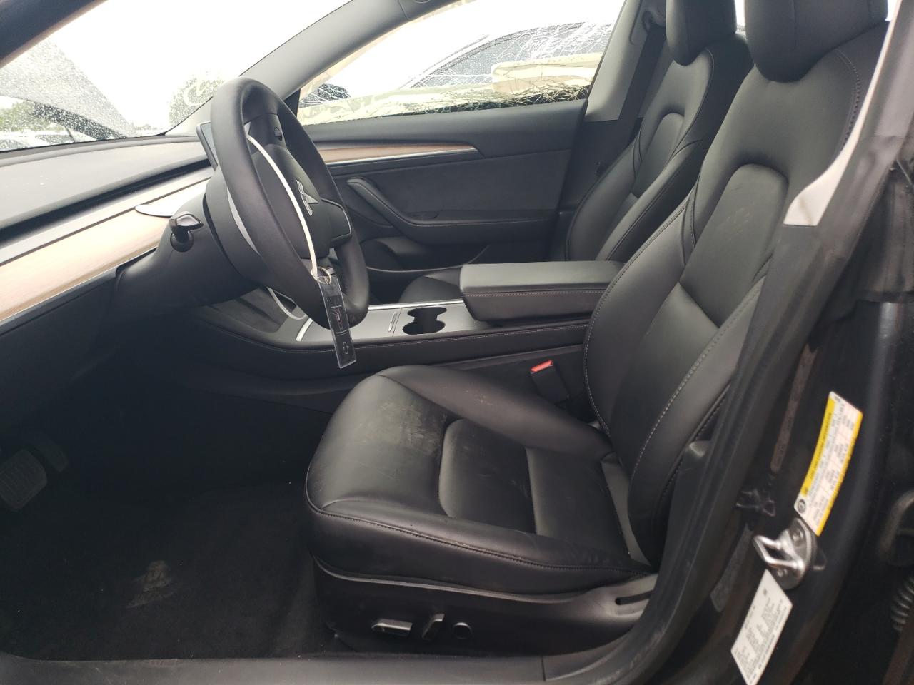 2021 Tesla Model 3 VIN: 5YJ3E1EB3MF059436 Lot: 69418675