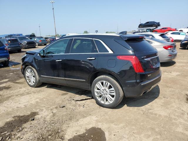  CADILLAC XT5 2019 Черный