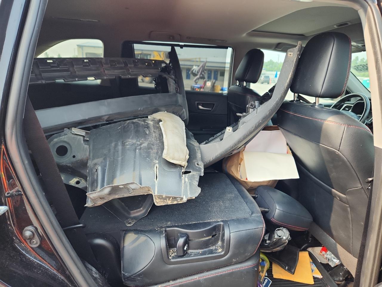 2019 Toyota Highlander Se VIN: 5TDJZRFH1KS608427 Lot: 67364575