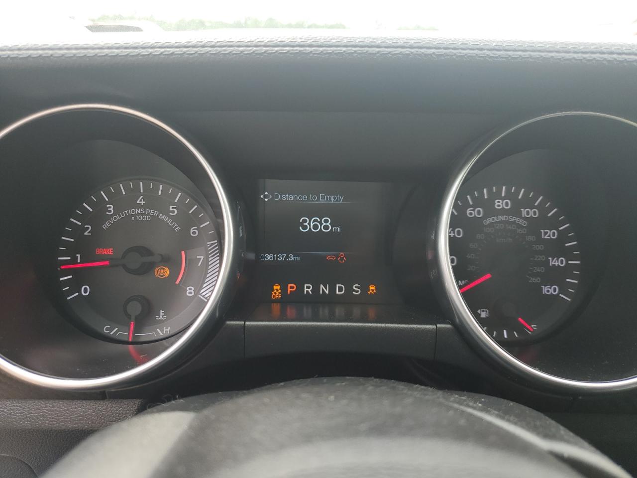 2019 Ford Mustang VIN: 1FA6P8THXK5166835 Lot: 70301455