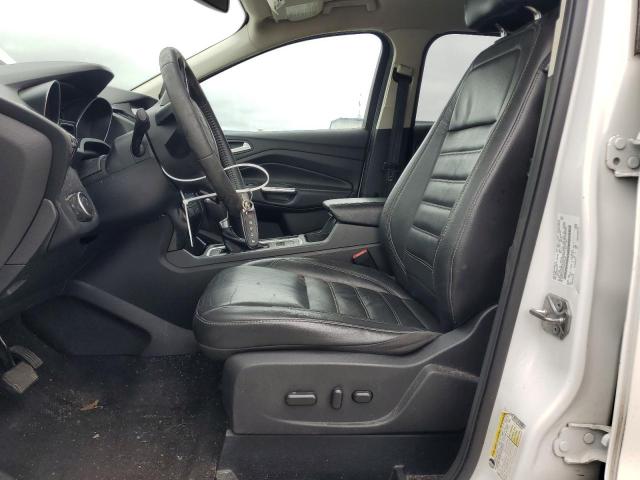  FORD ESCAPE 2017 Белы