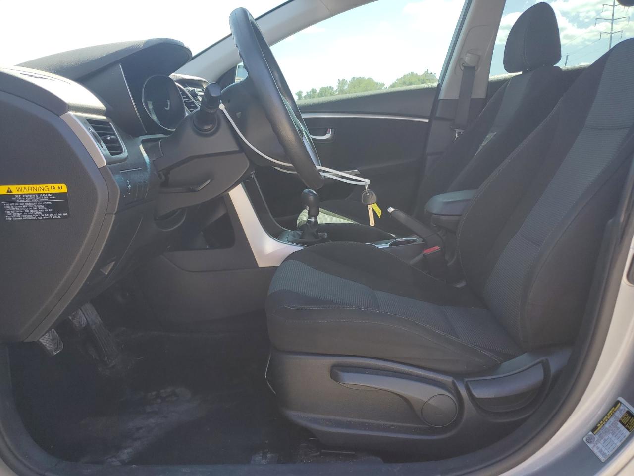 2014 Hyundai Elantra Gt VIN: KMHD35LH2EU171156 Lot: 70770475