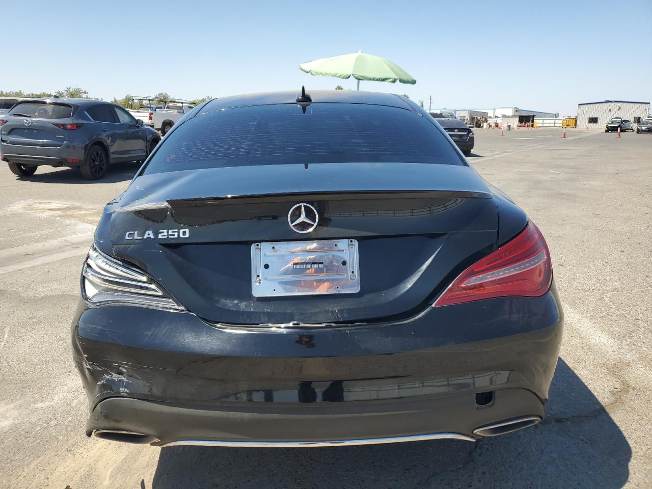 2018 Mercedes-Benz Cla 250 VIN: WDDSJ4EB9JN576509 Lot: 68708475