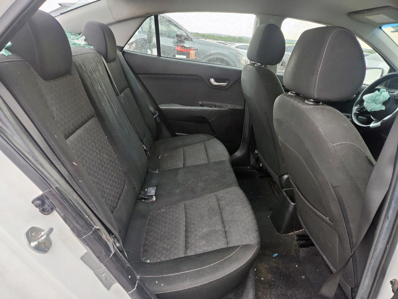 2020 Kia Rio Lx VIN: 3KPA24AD7LE359283 Lot: 70128905
