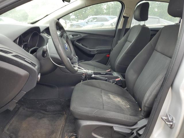 FORD FOCUS 2015 Silver