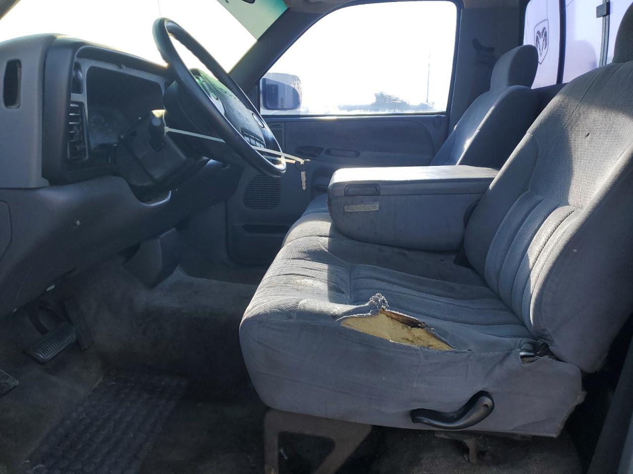 1997 Dodge Ram 1500 VIN: 1B7HC16Y8VJ546995 Lot: 69264415