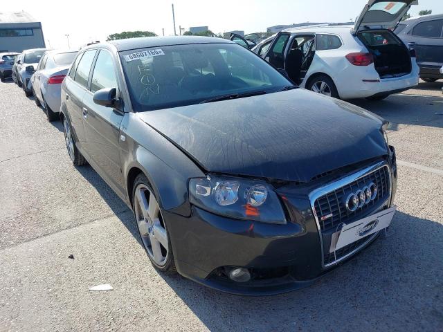 2008 AUDI A3 T FSI S LINE AUTO 