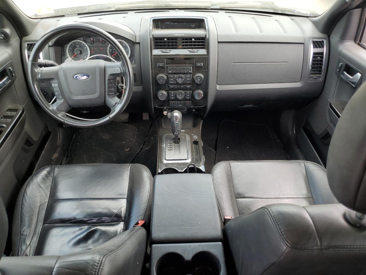 2011 Ford Escape Limited VIN: 1FMCU9EG7BKA28506 Lot: 67852885