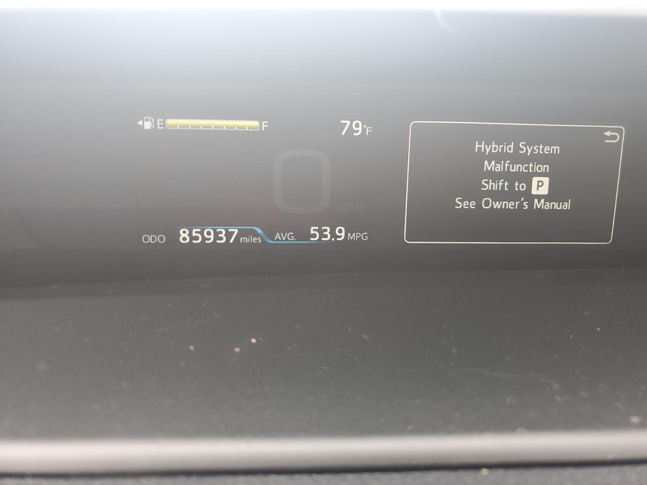 2017 Toyota Prius VIN: JTDKARFU7H3533042 Lot: 69994115