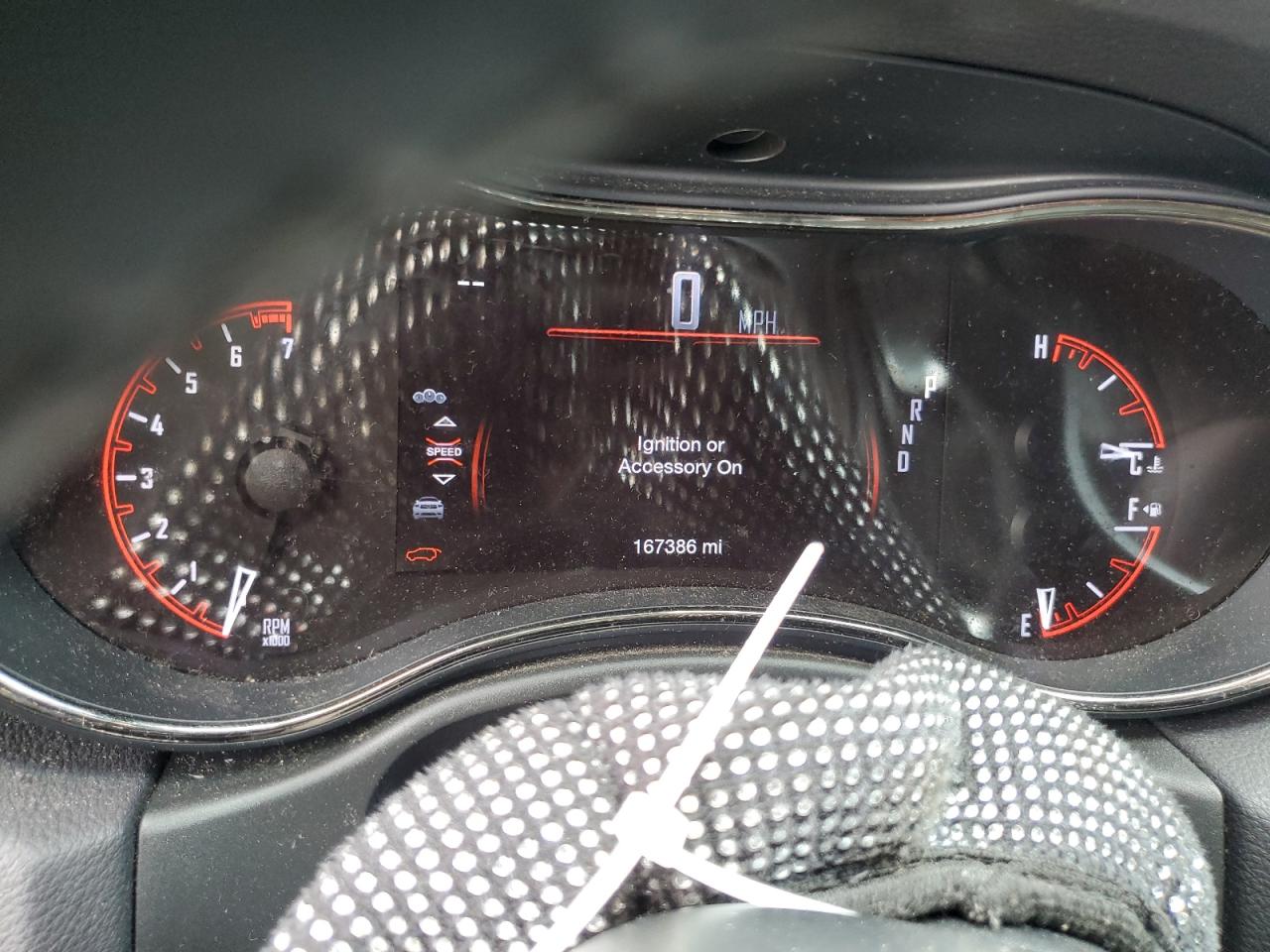 2020 Dodge Durango Gt VIN: 1C4RDHDG2LC191926 Lot: 68856365