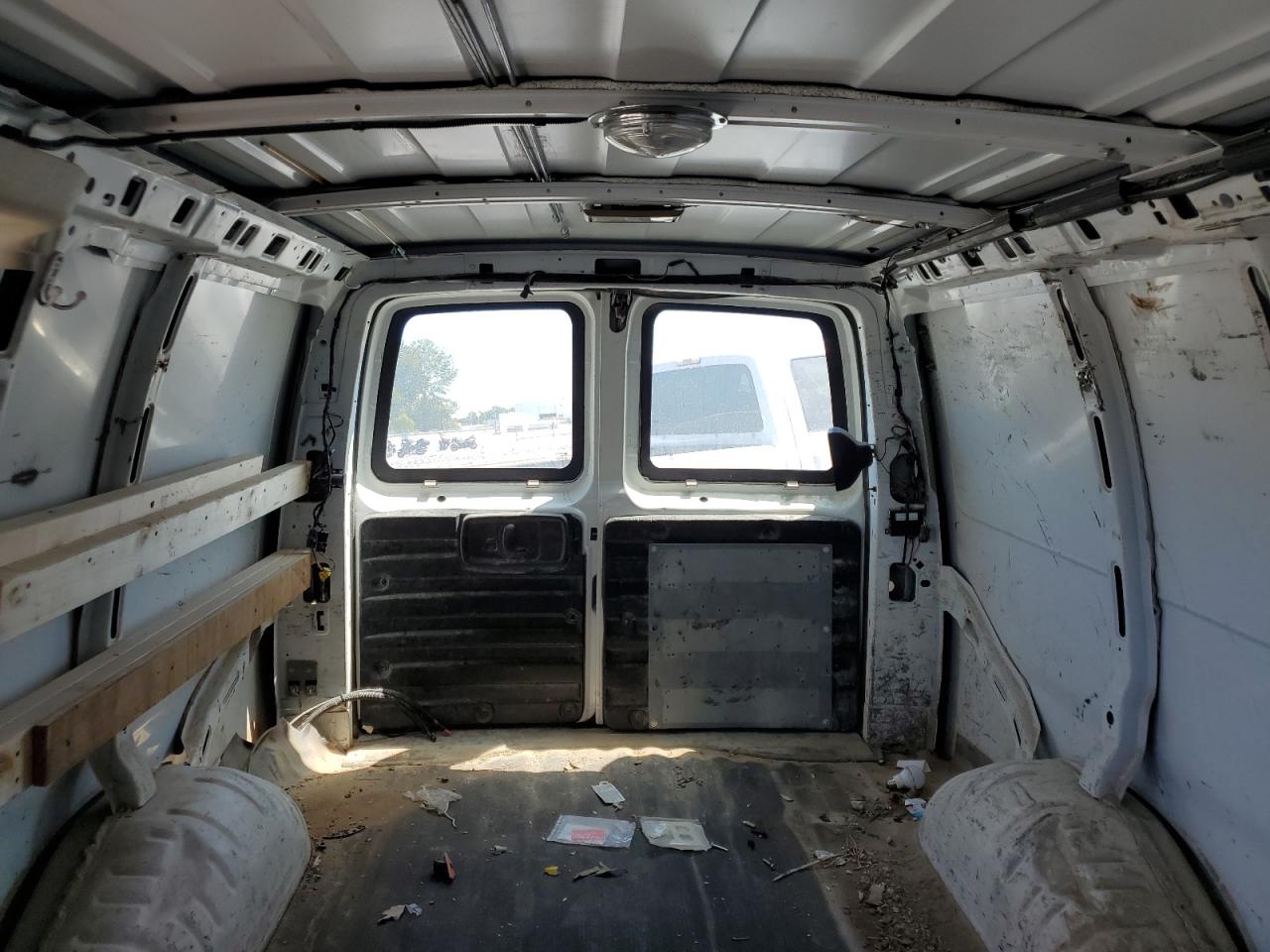 2010 Chevrolet Express G2500 VIN: 1GCZGFBG0A1168619 Lot: 69234885