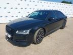 2016 AUDI A8 BLACK EDITION TDI QUAT 3.0 TDI QUATTRO BLACK EDITION 4DR for sale at Copart SANDY