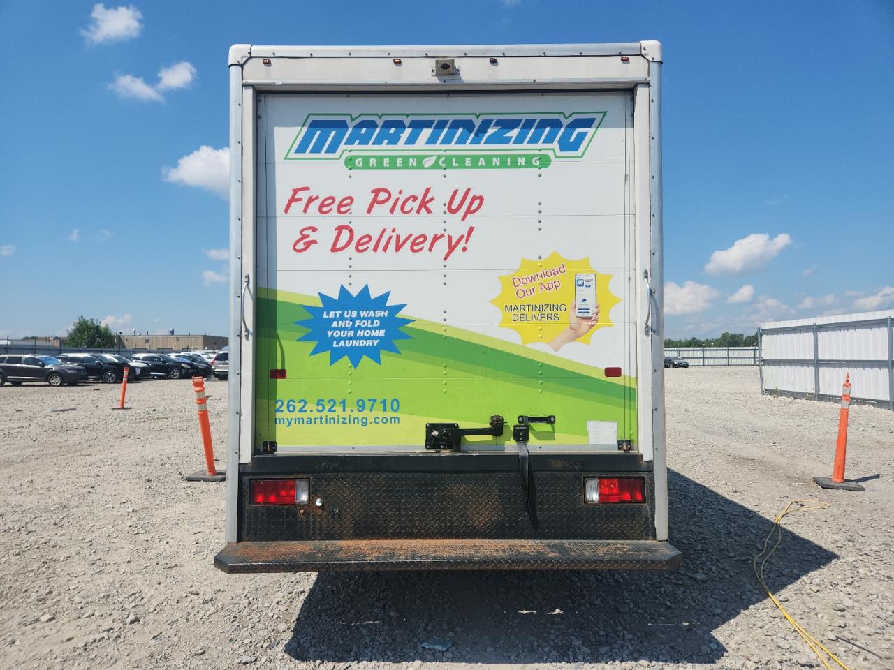 2021 Ram Promaster 3500 3500 Standard VIN: 3C7WRVMG6ME552123 Lot: 68834965