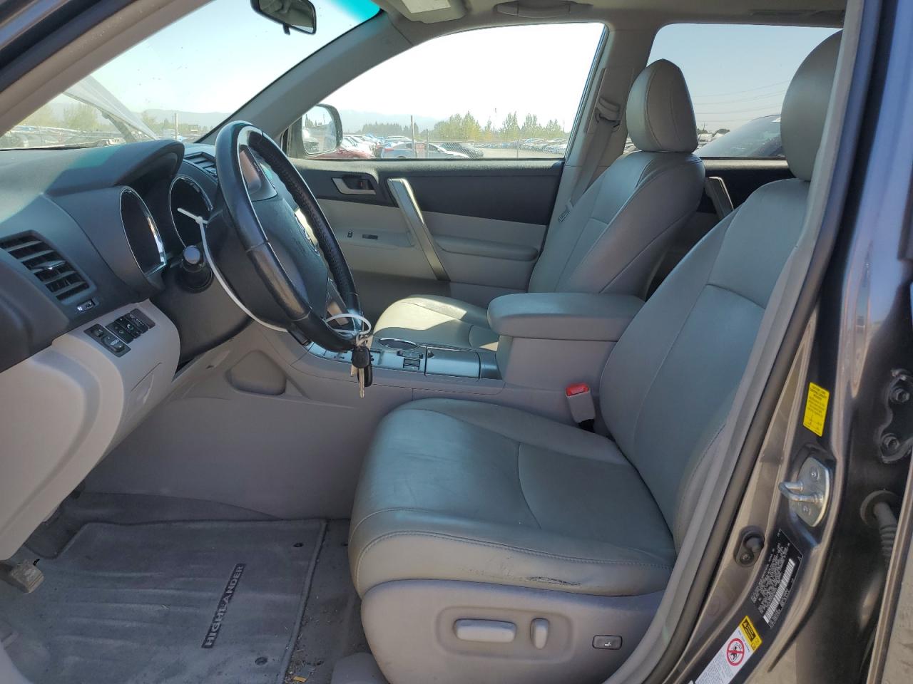 2010 Toyota Highlander Se VIN: 5TDJK3EH6AS014224 Lot: 70016195