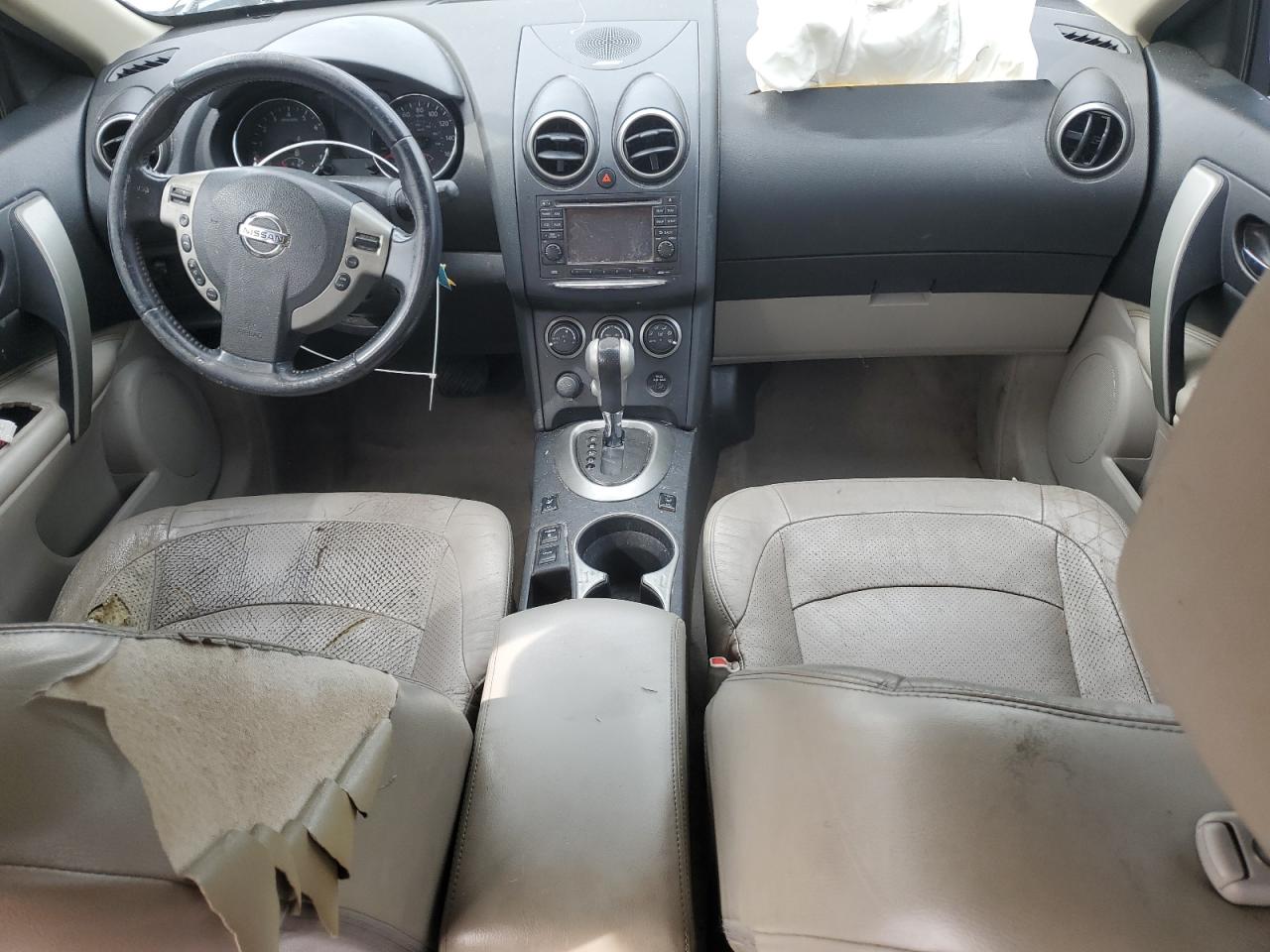 2012 Nissan Rogue S VIN: JN8AS5MT4CW270192 Lot: 70856975