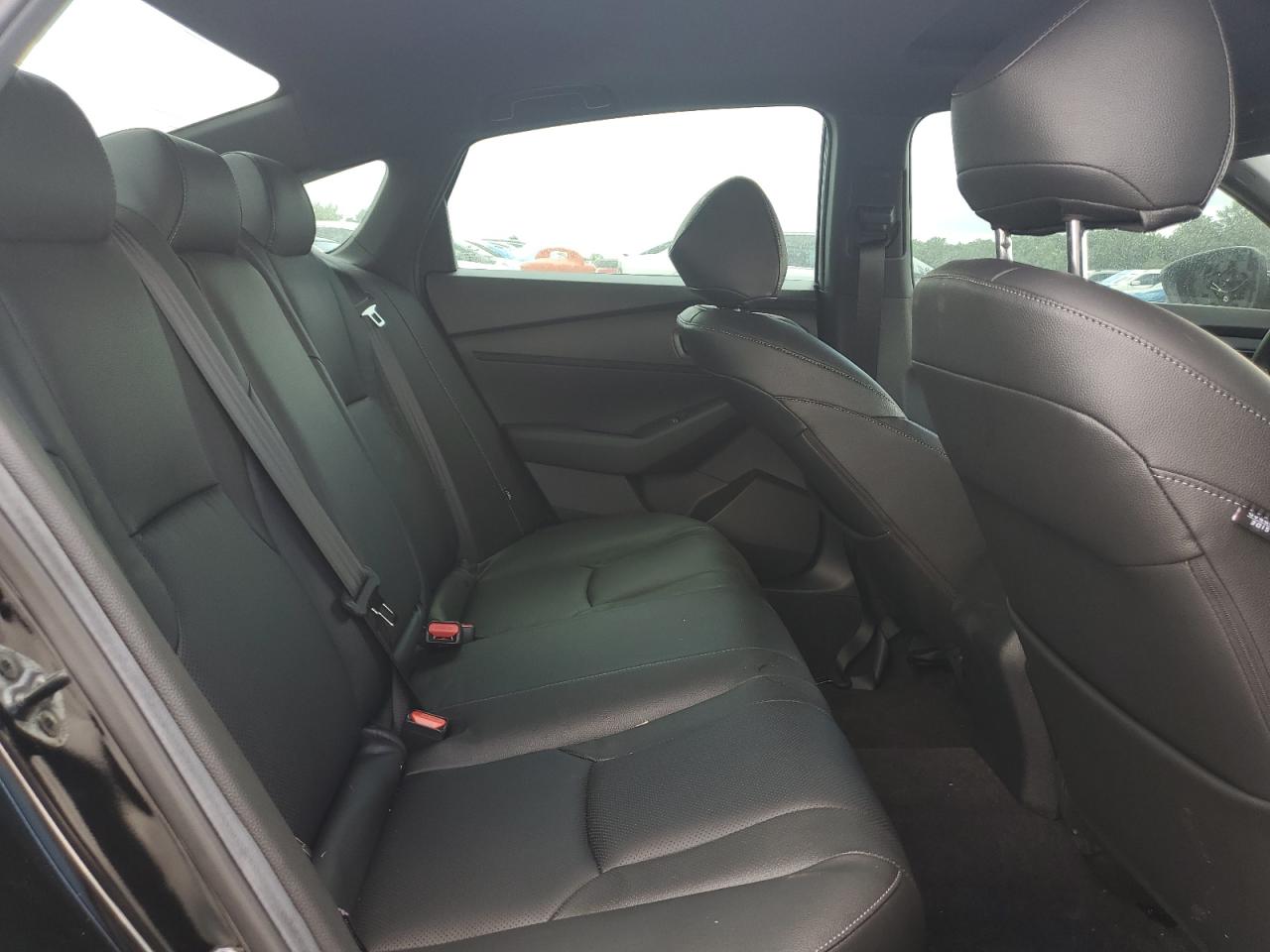 2024 Honda Accord Hybrid Sport VIN: 1HGCY2F56RA097069 Lot: 67578405