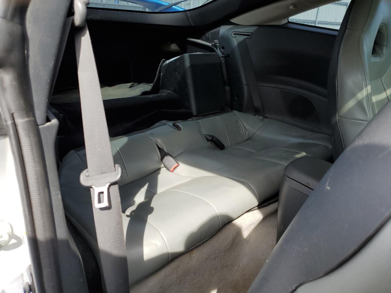 2007 Mitsubishi Eclipse Es VIN: 4A3AK64F67E054509 Lot: 69402625